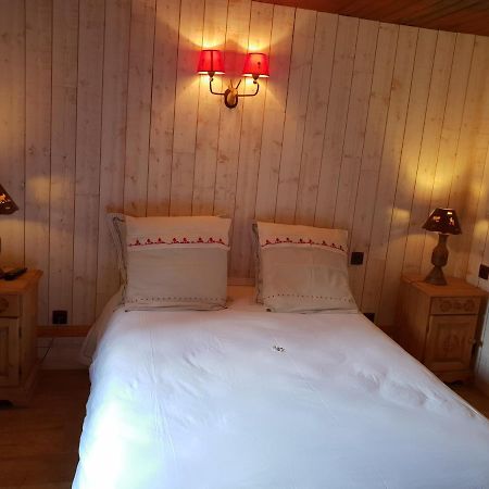 Bed and Breakfast Grand Chalet Du Boreon à Saint-Martin-Vésubie Extérieur photo