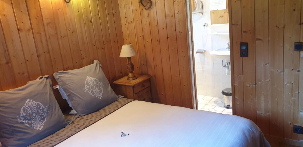 Bed and Breakfast Grand Chalet Du Boreon à Saint-Martin-Vésubie Extérieur photo