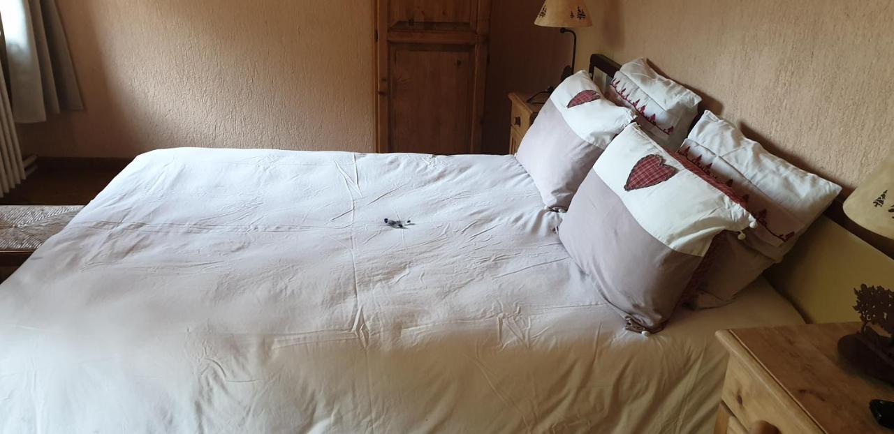 Bed and Breakfast Grand Chalet Du Boreon à Saint-Martin-Vésubie Extérieur photo