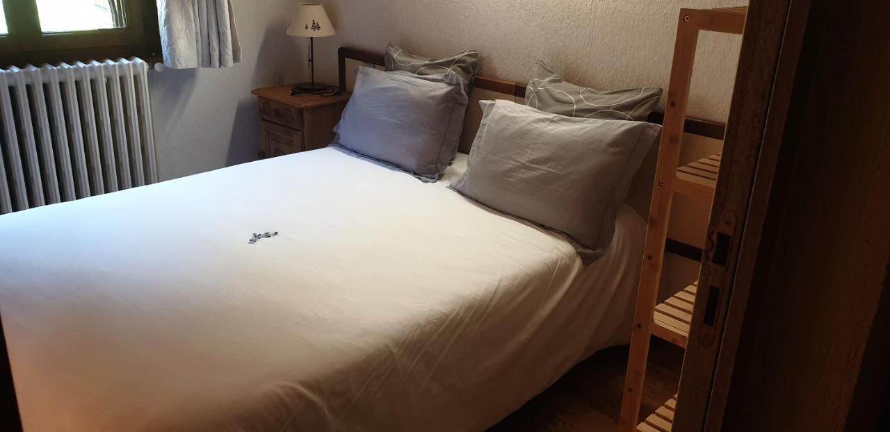 Bed and Breakfast Grand Chalet Du Boreon à Saint-Martin-Vésubie Extérieur photo