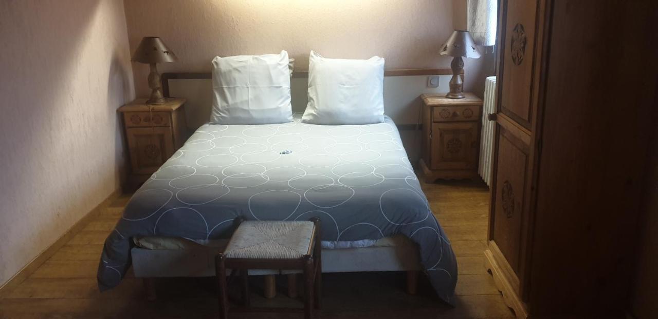 Bed and Breakfast Grand Chalet Du Boreon à Saint-Martin-Vésubie Extérieur photo
