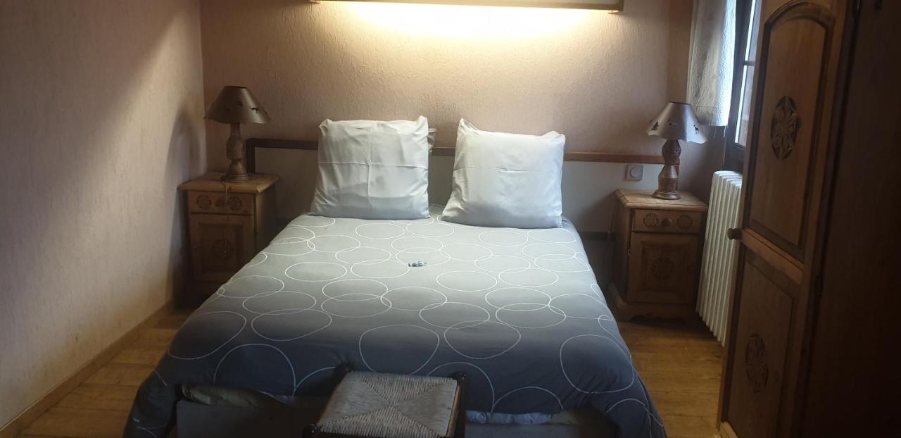 Bed and Breakfast Grand Chalet Du Boreon à Saint-Martin-Vésubie Extérieur photo