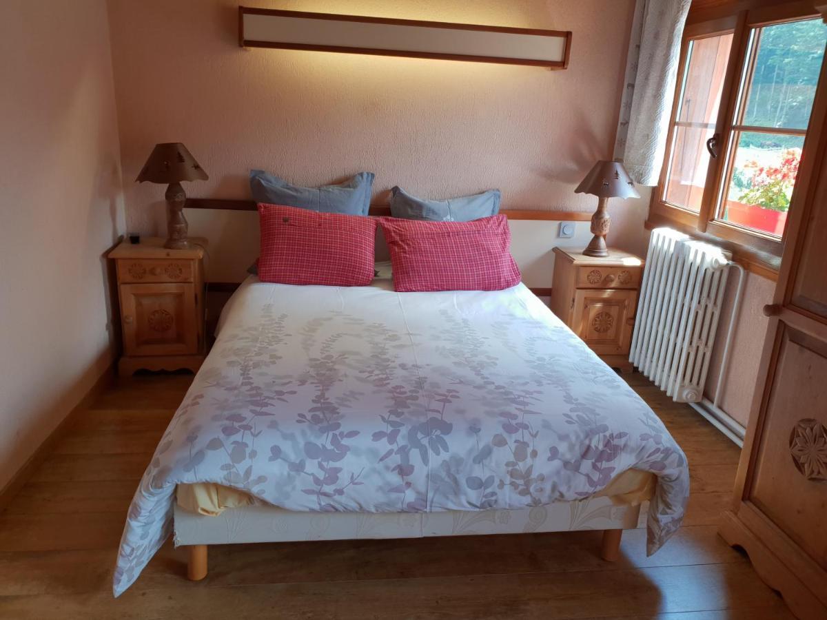 Bed and Breakfast Grand Chalet Du Boreon à Saint-Martin-Vésubie Extérieur photo