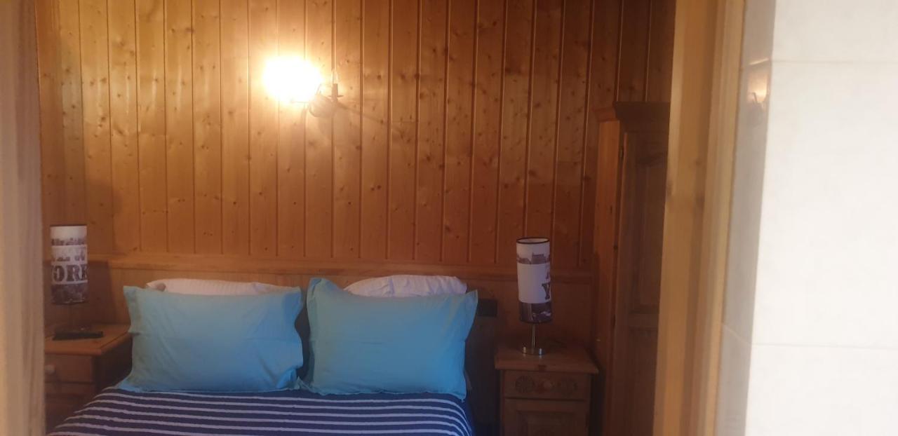 Bed and Breakfast Grand Chalet Du Boreon à Saint-Martin-Vésubie Extérieur photo