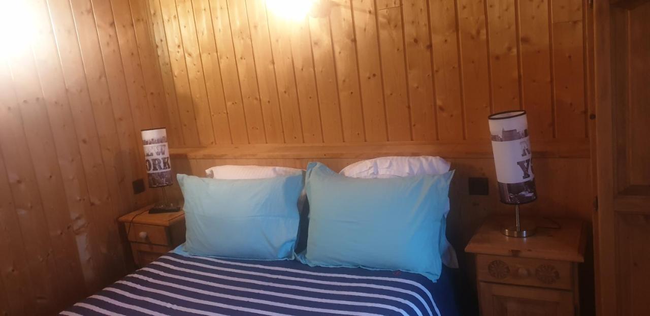 Bed and Breakfast Grand Chalet Du Boreon à Saint-Martin-Vésubie Extérieur photo
