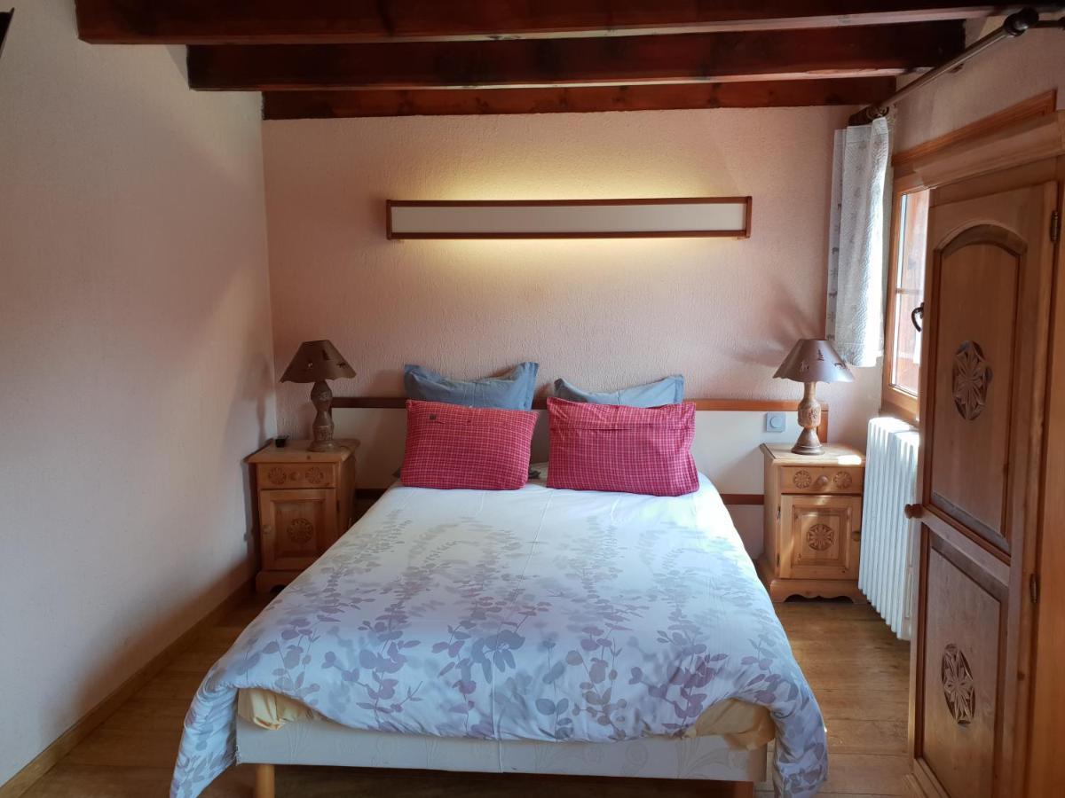 Bed and Breakfast Grand Chalet Du Boreon à Saint-Martin-Vésubie Extérieur photo