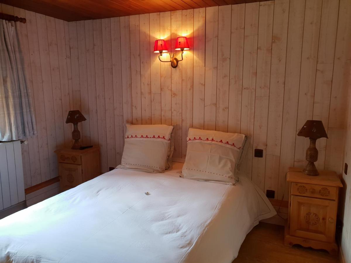 Bed and Breakfast Grand Chalet Du Boreon à Saint-Martin-Vésubie Extérieur photo